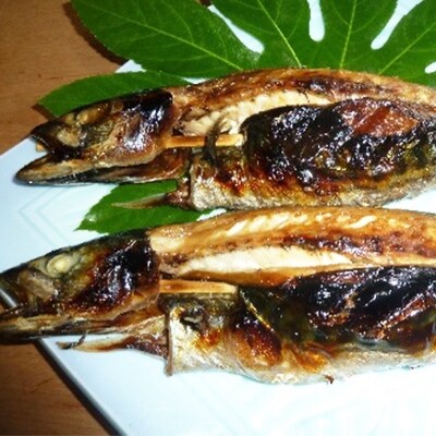 【雲南名物】焼き鯖2本入り