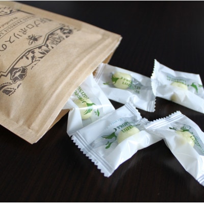 潤沢プロポリスのど飴74g×2袋セット