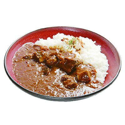 国産牛すじかれー (香壺かれー)6個セット