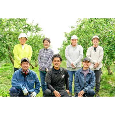 2023年!訳あり!シナノスイート甘い!信州のりんご 5キロセット