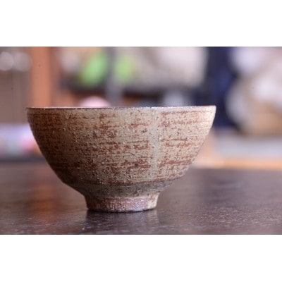 灰釉ご飯茶碗