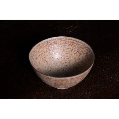 灰釉ご飯茶碗