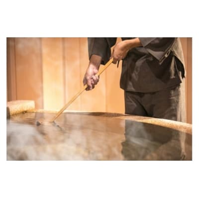 源泉 セット と 東伊豆町 熱川 温泉 ふたりの湯宿湯花満開 御宿泊券 30,000円分 1081