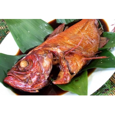 稲取 キンメ 姿煮 1164 / 山田屋海産 郷土料理 伝統の味付 金目鯛 静岡県 東伊豆町