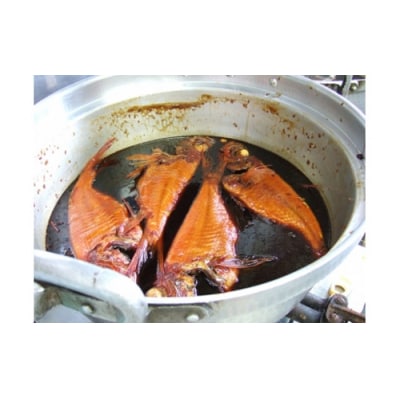 金目づくし 金目鯛 味噌漬 姿煮 干物 1219 / 山田屋海産 お取り寄せ 静岡県 東伊豆町