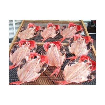 山田屋自慢の干物づくし 金目鯛 あじ いか 1220 / 山田屋海産 お取り寄せ 静岡県 東伊豆町