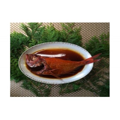 (冷凍) 金目鯛 干物 セット 大漁 1221 / 山田屋海産 あじ いか 煮付 たい 味噌漬け 静