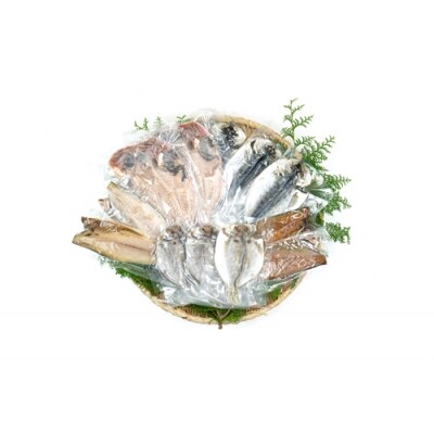 干物 セット (大) 1236 / 山長水産 金目たい アジ サバ えぼ鯛 静岡県 東伊豆町鯛 
