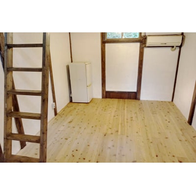 【古民家風ロッジ(10名)エアコン・冷蔵庫付】ストーンチェアキャンプ場1区画1泊宿泊券 1265