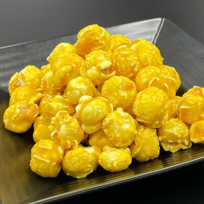 大容量 伊豆ニューサマーポップコーン 10個セット 1285 / 収穫体験農園ふたつぼり 東伊豆町