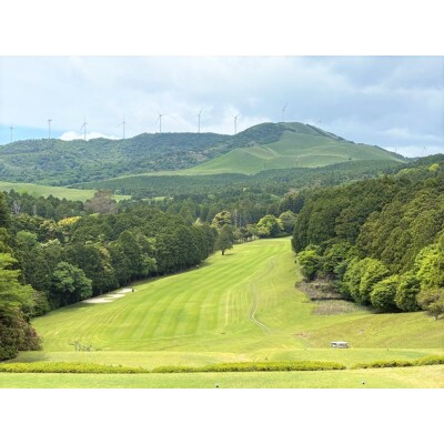 稲取ゴルフクラブ利用券( 9,000円分)1297 / チケット 利用券 ゴルフ 稲取 静岡県 東伊