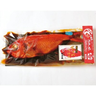 (冷凍)徳造丸 金目鯛姿煮 中 伊豆近海産 体長約30cm 2～3人前 真空 1360