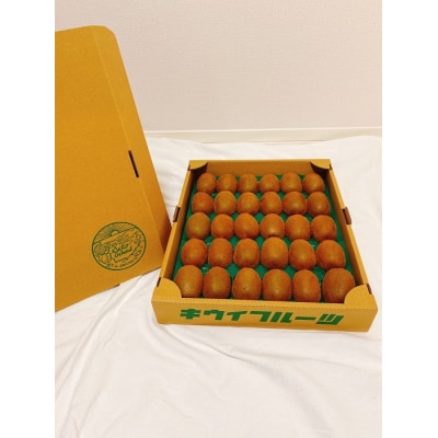 東伊豆・佐藤農園のキウイ　家庭用　約2.5kg(Mサイズ～3Lサイズ) 1332