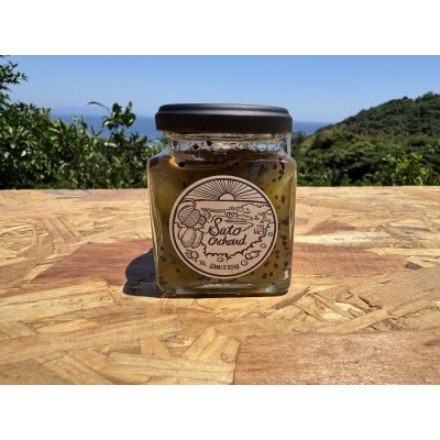 東伊豆・佐藤農園のキウイジャム　3瓶セット 1334