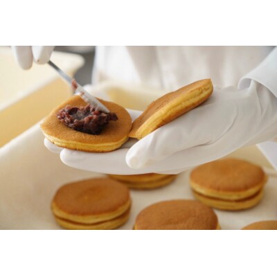 片菅 どら焼き 和菓子 つぶあん 5個入 1390