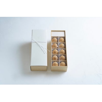 片菅 鈴香 最中 和菓子 つぶあん 10個入 1391