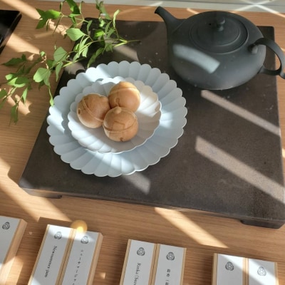 片菅 鈴香 最中 和菓子 つぶあん 10個入 1391