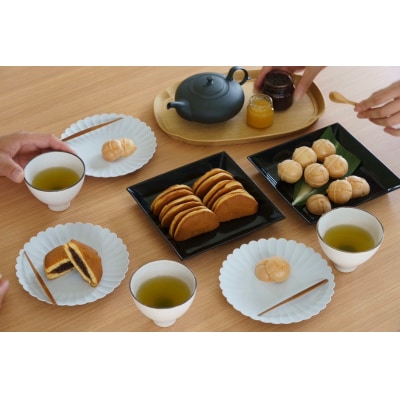 片菅 どら焼き 最中 和菓子 詰合せ 1393