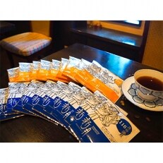 オリジナルコーヒー 新月・満月ブレンドドリップコーヒーセット 各8g×10袋入り【珈琲物語】