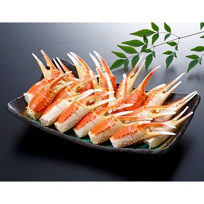 ボイルズワイガニ爪800g