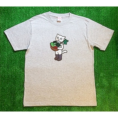 野菜たっぷりTシャツ　XSサイズ
