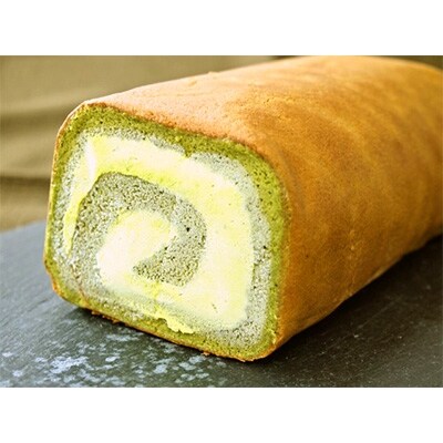 夷ろーる(プレーンと抹茶)