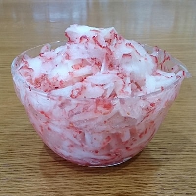 佐賀県江北町産　摘みたてこおりいちご2kg(冷凍いちご)