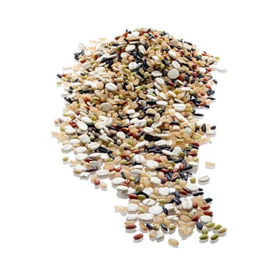 【毎月定期便】穀物三昧500g(2袋)全3回