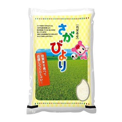 佐賀県産さがびより　9kg