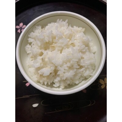 かづやの農園の麦ごはんセット(さがびより7分づき精米5kgと精麦大麦300g)