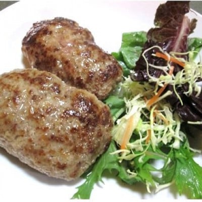 【毎月定期便】【創業75年】老舗の佐賀牛ハンバーグ150g×6個【合計900g】全12回