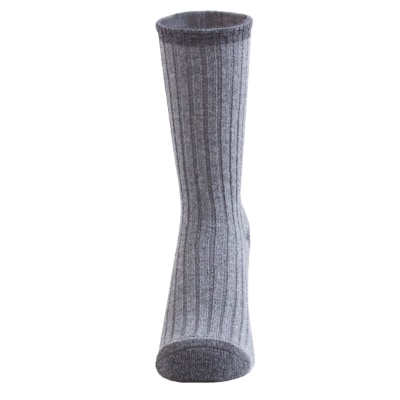 Runtage トレイルソックスセット【25-27cm　グレー】