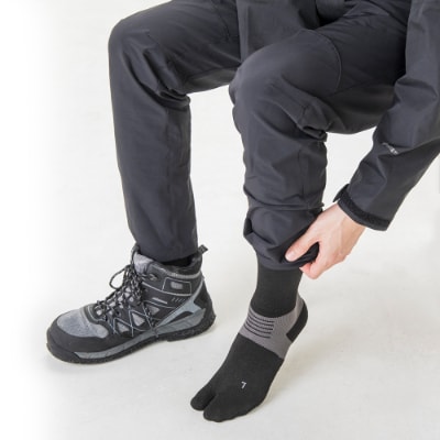 Runtage Wフィールドソックス　【27-29cm】
