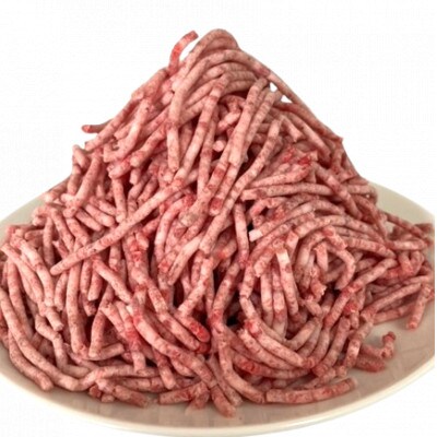 【2度の農林水産大臣賞】佐賀牛 ミンチ 900g (300g×3パック)
