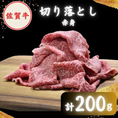 おふたり様向け 佐賀牛 普段使いセットA ( 切り落とし・角切り )