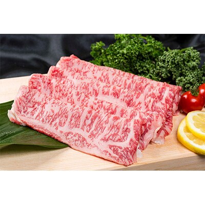 【毎月定期便】田中畜産牛肉店が選ぶ佐賀牛肩ローススライス500g 全3回
