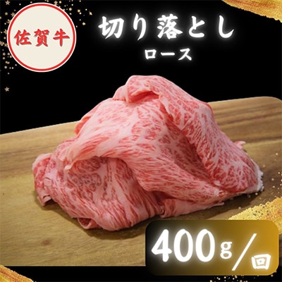 【毎月定期便】4人家族向け 佐賀牛 普段使いセットA(切り落とし・角切り)全6回
