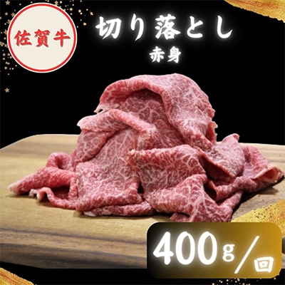 【毎月定期便】4人家族向け 佐賀牛 普段使いセットA(切り落とし・角切り)全6回