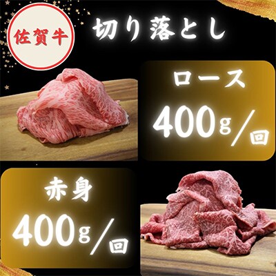 【毎月定期便】4人家族向け 佐賀牛 普段使いセットB 全12回