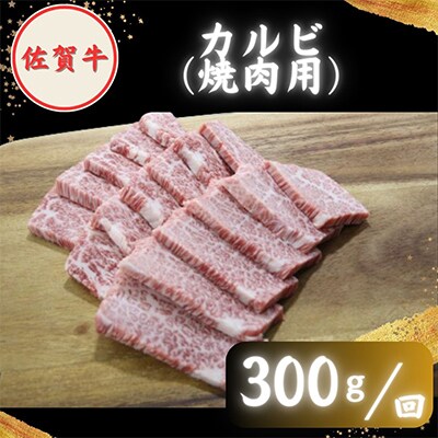【毎月定期便】【農林水産大臣賞】佐賀牛 プレミアム焼肉盛り合わせ 900g (300g×3種)全3回