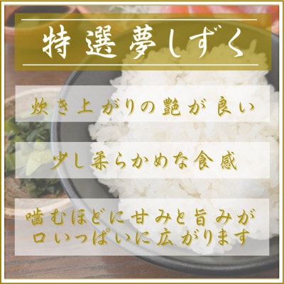 令和7年産【無洗米】食べ比べ(さがびより2kg、夢しずく2kg)五つ星お米マイスター厳選!