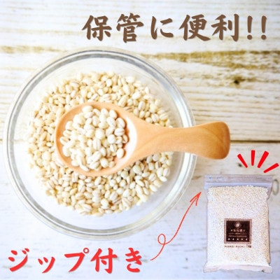 【もち麦】キラリモチ2kg(1kg×2袋)佐賀県産