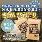 令和7年産【無洗米】さがびより10kg【5kg×2袋】五つ星お米マイスター厳選!