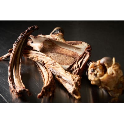 高品質!犬用鹿骨ジャーキー2Pセット