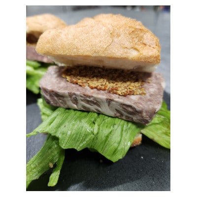 鹿パテドカンパーニュ4個セット