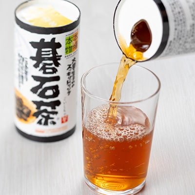 碁石茶セット