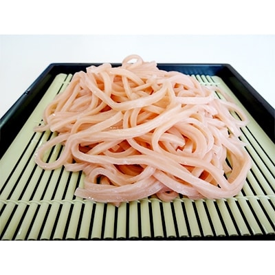 むらさきしきぶ生うどん300g×5袋