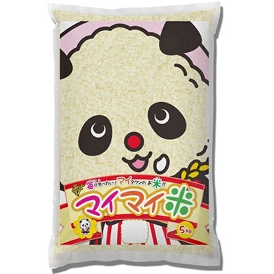 黄金ブレンド! マイマイ米5kg