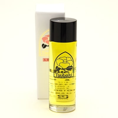純粋椿油　120ml
