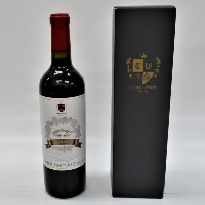 七ヶ宿の日本酒と高畠ワインのセット　4種(720ml×4本)